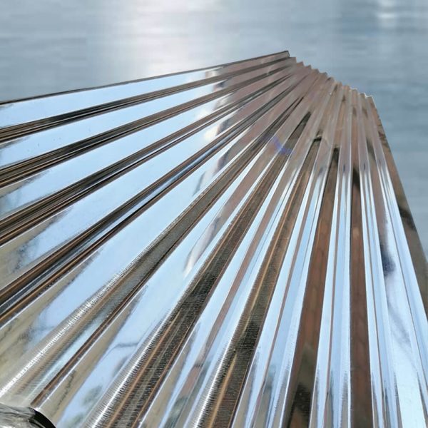 Calaminas Galvanizadas Natural
