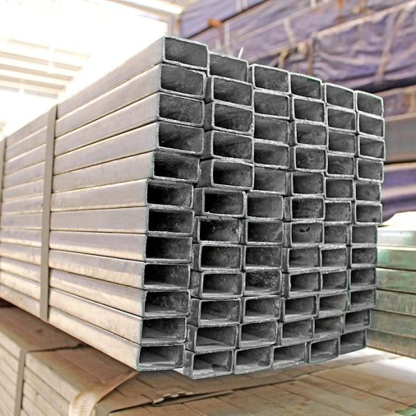 TUBOS CUADRADOS Y RECTANGULARES GALVANIZADO LAC A500